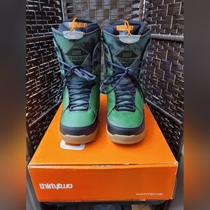 Thirtytwo Lashed Snowboard Boots 10